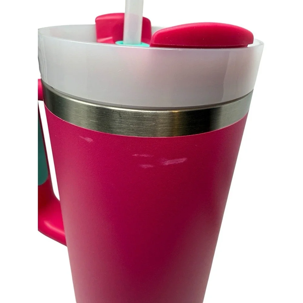 Stanley bent straw